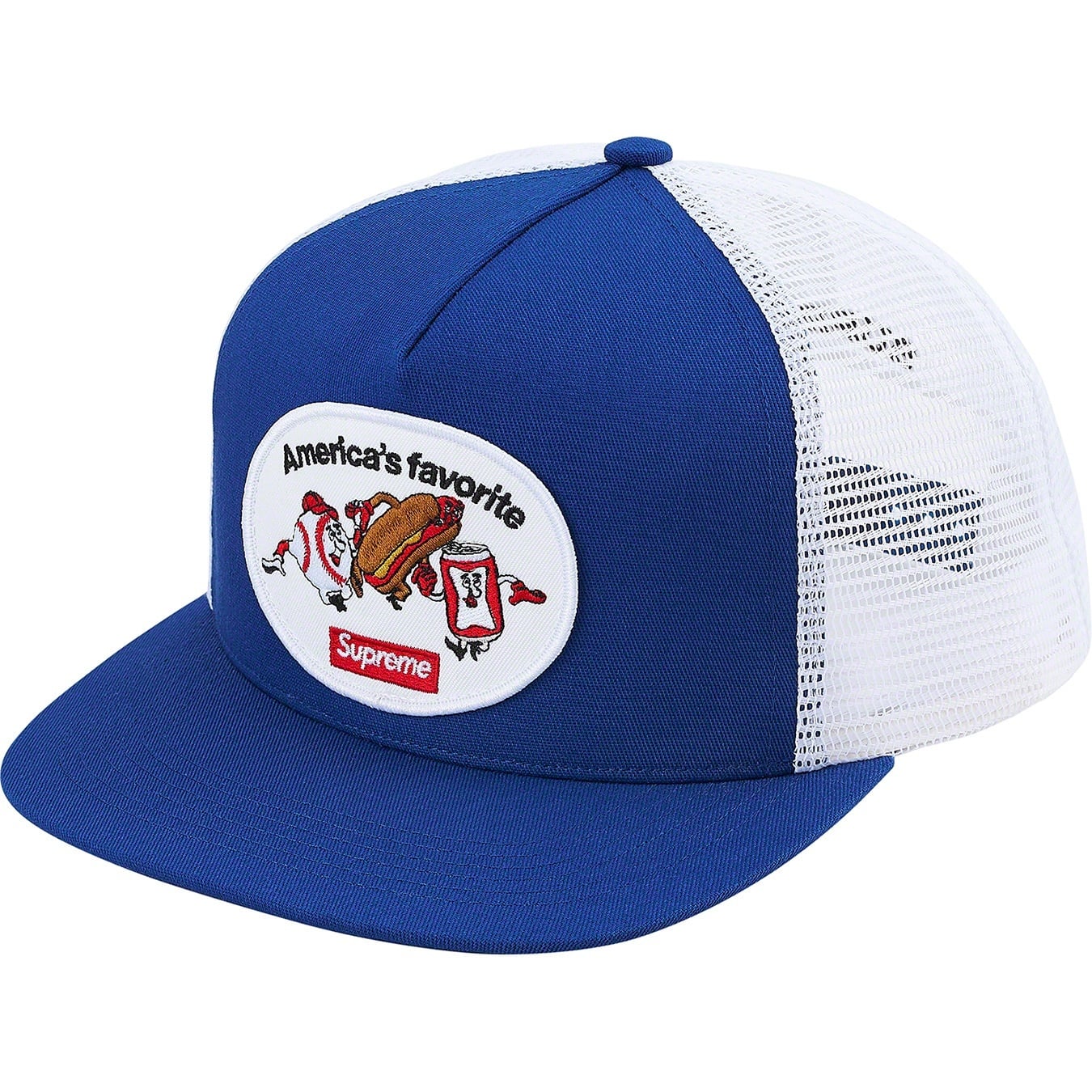 America's Favorite Mesh Back 5-Panel view 8